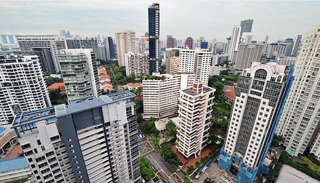 SIngapore City Fringe Properties