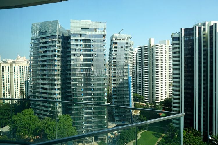 Gramercy Park Singapore Construction Progress
