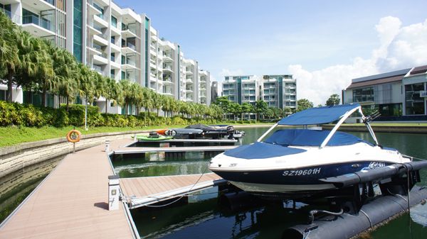 Sentosa Cove Homes Featured New Launch Condo
