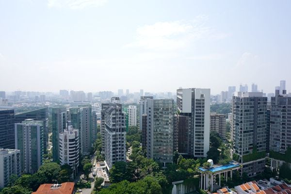 Singapore real estate market to remain bright spot