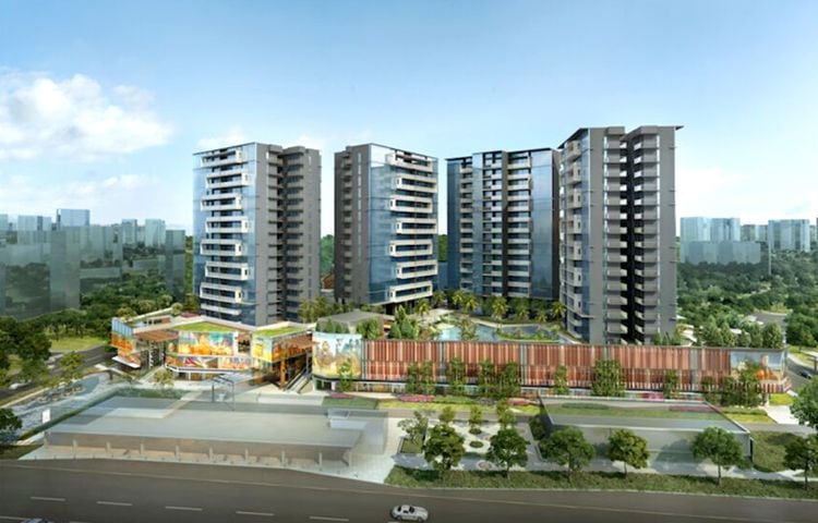 The Poiz Residences Potong Pasir New Launch