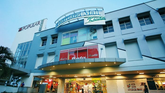 Kovan Heartland Mall