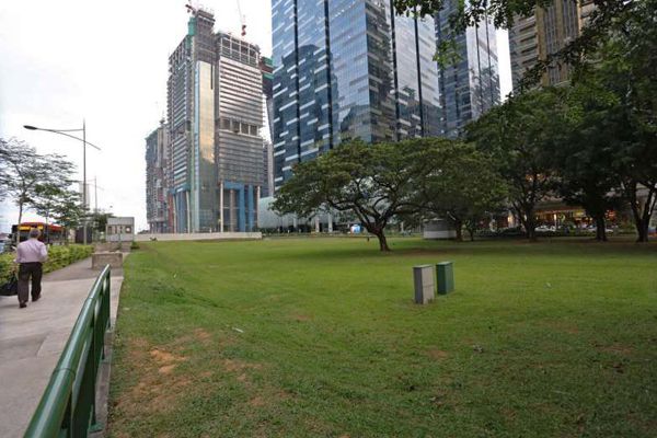 Central Boulevard Site Marina Bay Featured