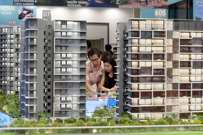 Singapore Property Prices Set To Rise in 2018