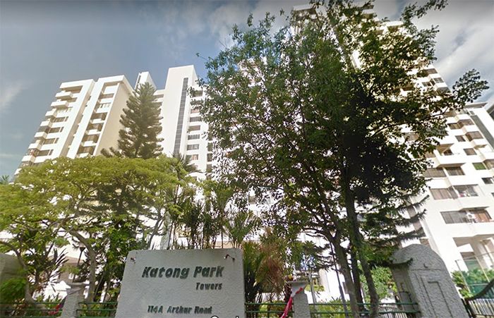 Katong Park Towers En Bloc