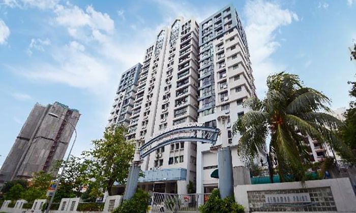 Kemaman Point En Bloc