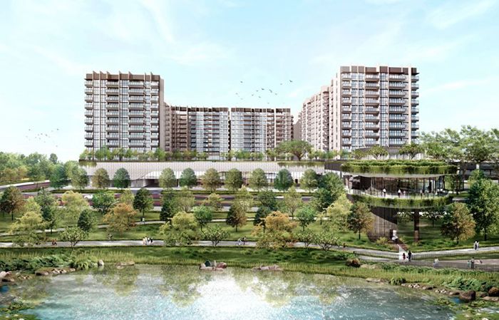 Park Colonial Review Woodleigh Residences