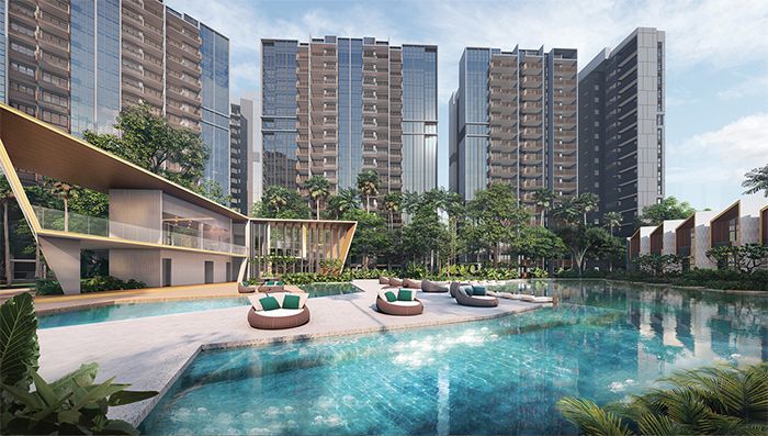 Riverfront Residences Hougang Cheapest Condo Singapore