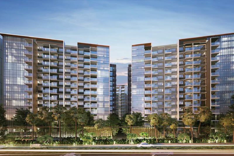 Affinity at Serangoon by Oxley Holdings