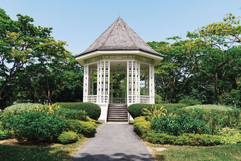 Fourth Avenue Residences Near Singapore Botanic Gardens