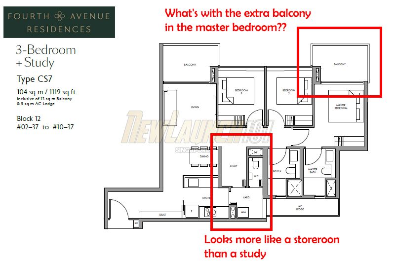 Fourth Avenue Residences Review