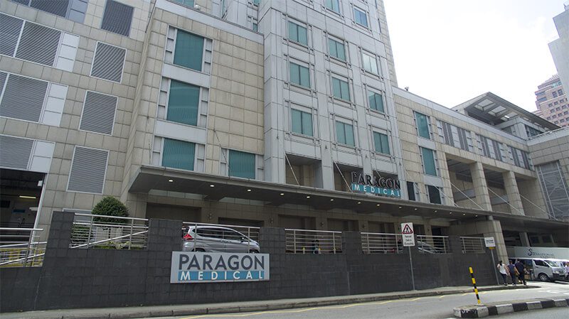 Paragon Medical Centre