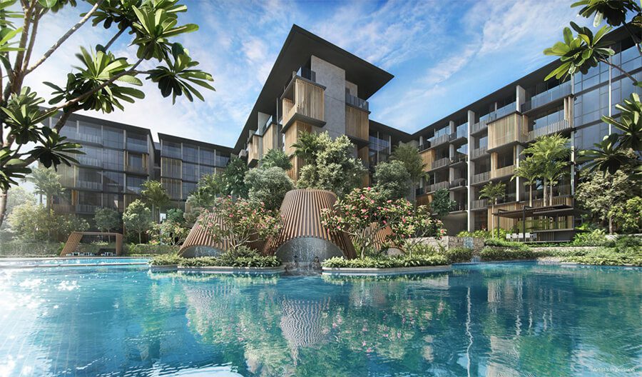 Parc Komo Cheapest Freehold Condo in Singapore