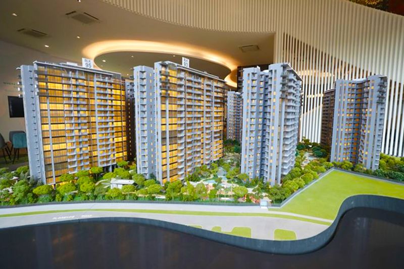 The Florence Residences in Kovan Condo Launch