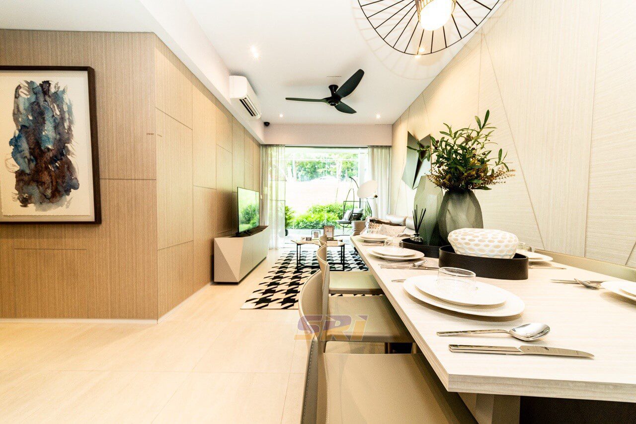 The Woodleigh Residences 3-Bedroom Sales Gallery