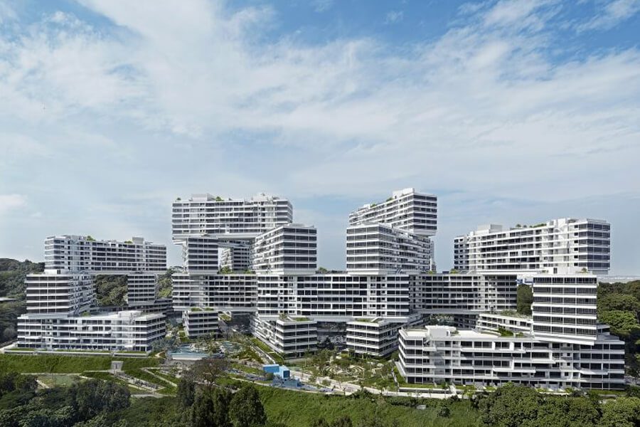 The Interlace by CapitaLand