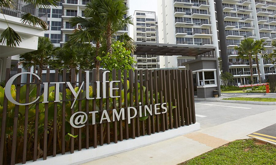 CityLife at Tampines by SingHaiyi Group