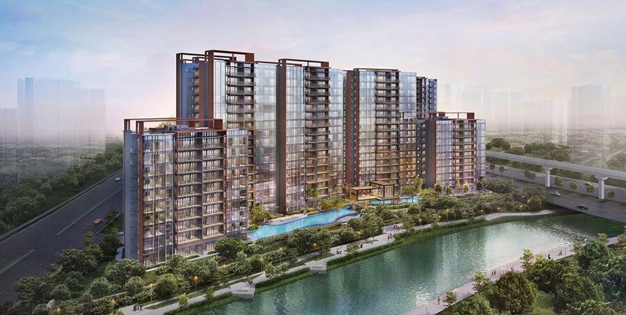 Piermont Grand by developer CDL
