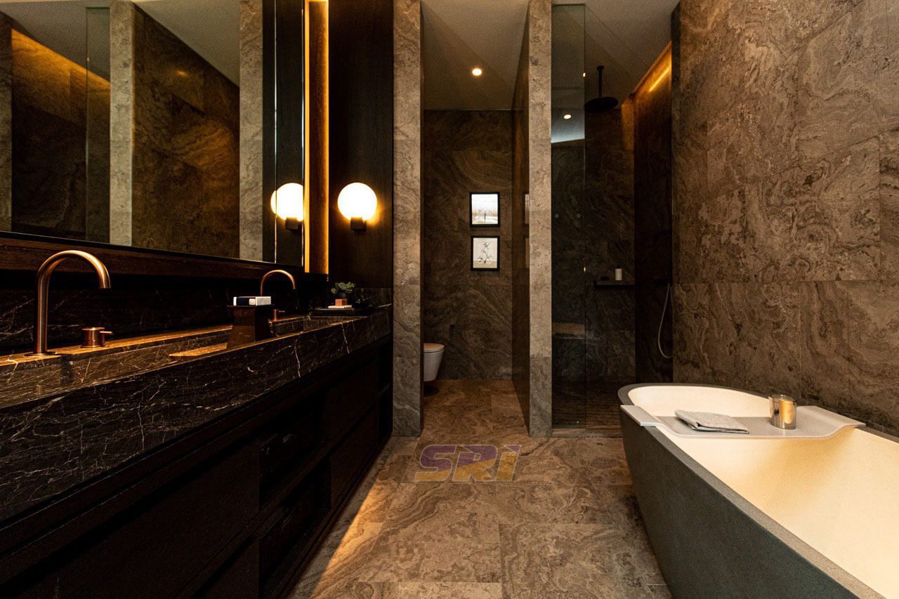 Meyerhouse Showflat Master Bathroom