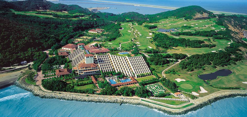 Shun Tak Holding Grand Coloane Resort