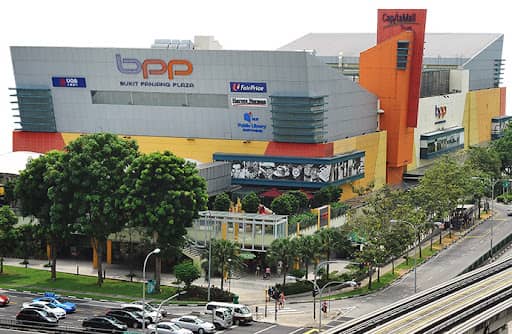 Bukit Panjang Plaza