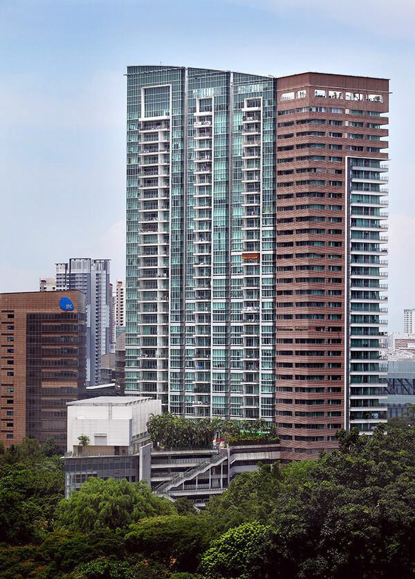 The Rochester Residences at One North